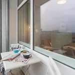 Apartamento Ferienpark-heiligenhafen-haus-e-wohnung-06-03 *