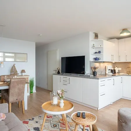 Apartamento Ferienpark-heiligenhafen-haus-e-wohnung-06-03 *