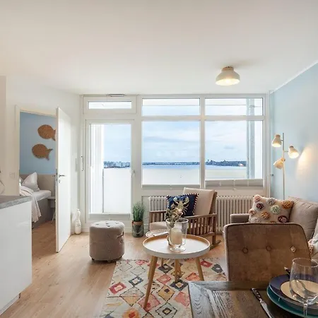Apartamento Ferienpark-heiligenhafen-haus-e-wohnung-06-03 *